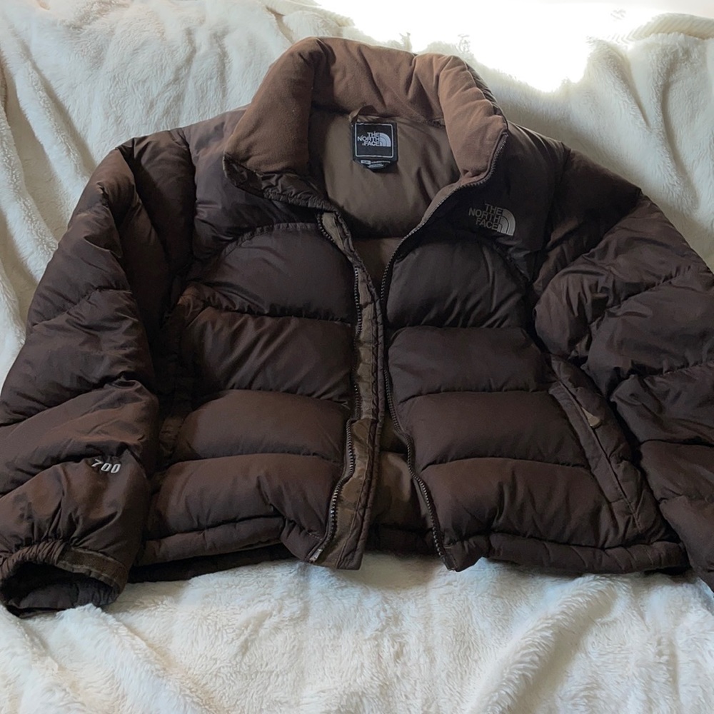 The North Face Puffer Jacket